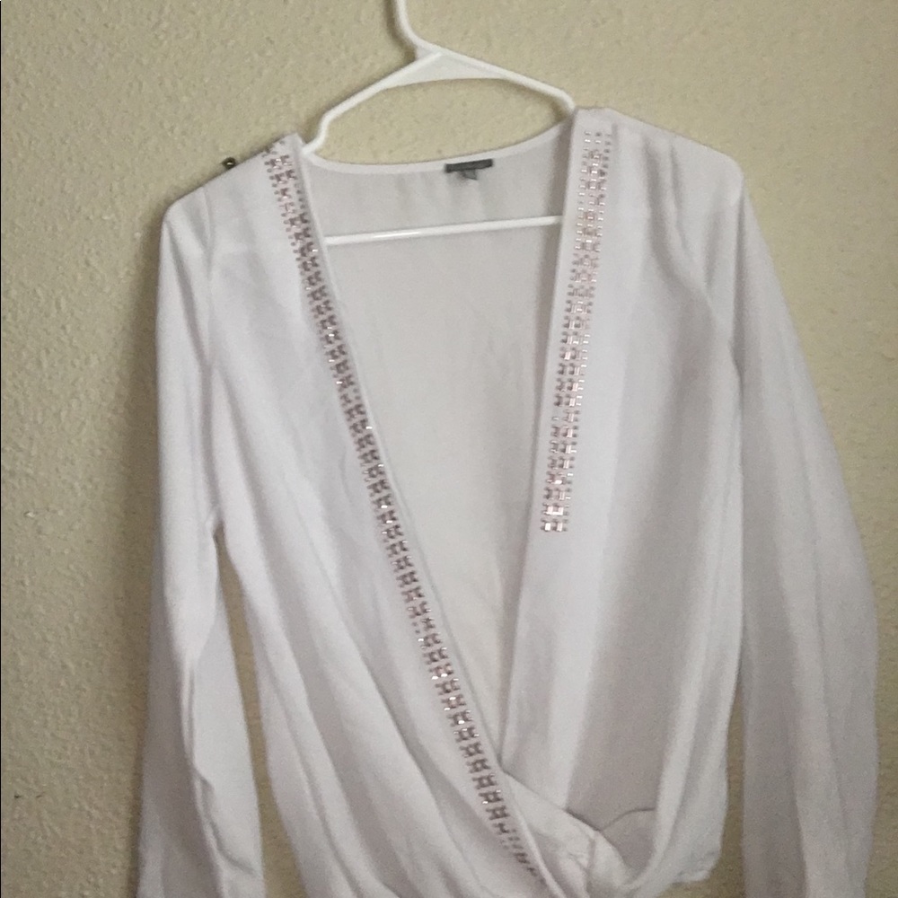 Charlotte Russe cover up